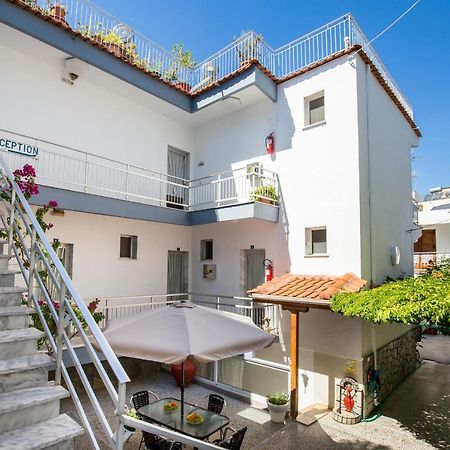 Hotel Haus Irene Potos Exterior foto