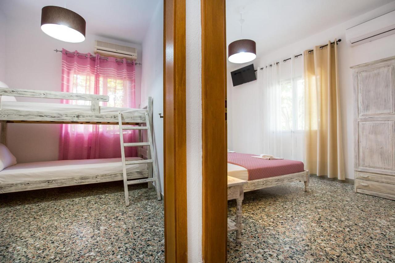 Hotel Haus Irene Potos Exterior foto
